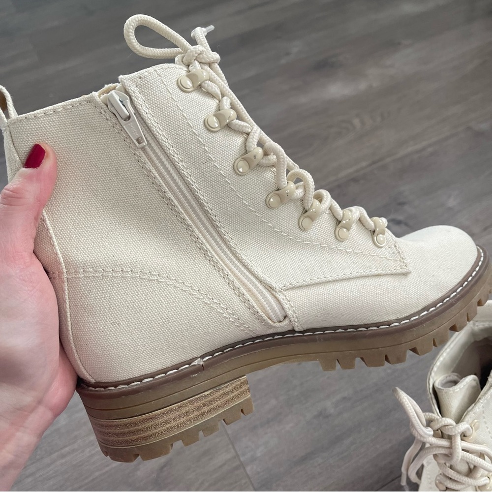 Universal Thread Parker Combat Boots - image 10